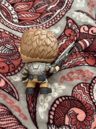 Funko Pop JD Fenix Gears of War