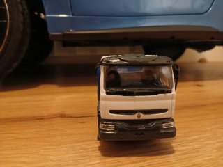 Camión Renault Kerax Joal