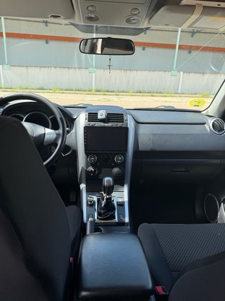 Suzuki Grand Vitara 1.9 ddis 129 cv