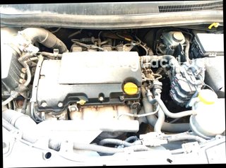 CINTURON TRASERO IZQUIERDO OPEL CORSA D