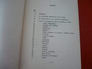 SANTANDER EN LA HISTORIA DE SUS CALLES ( CABARGA )