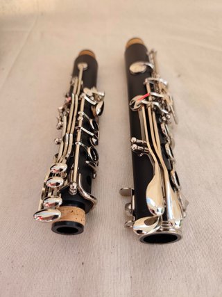 Clarinete en Sib con estuche y accesorios - Nuevo