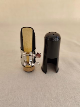 Clarinete en Sib con estuche y accesorios - Nuevo