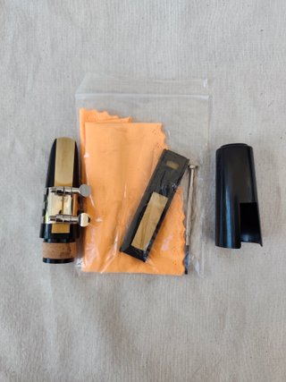 Clarinete en Sib con estuche y accesorios - Nuevo