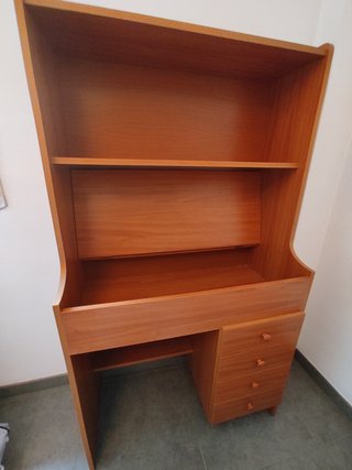 Escritorio Secreter con Gran Almacenaje - ¡Ideal!