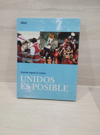 Lote de 9 libros de accionistas BBVA.
