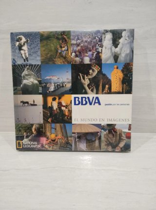 Lote de 9 libros de accionistas BBVA.