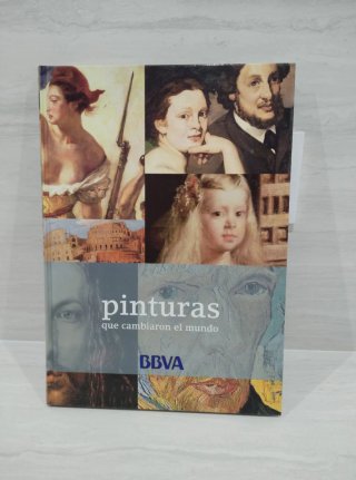 Lote de 9 libros de accionistas BBVA.