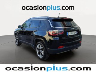 Jeep Compass 1.4 Multiair Limited 4x2 103 kW (140 CV)