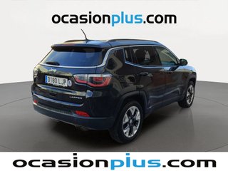 Jeep Compass 1.4 Multiair Limited 4x2 103 kW (140 CV)