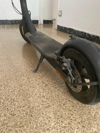 Patinete Eléctrico Xiaomi Negro