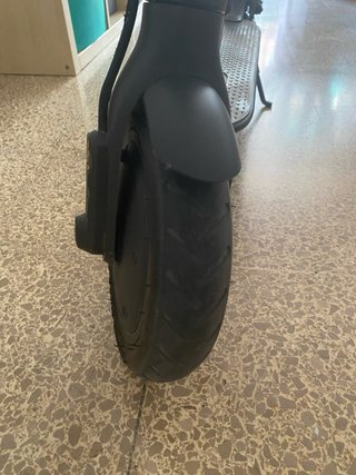 Patinete Eléctrico Xiaomi Negro