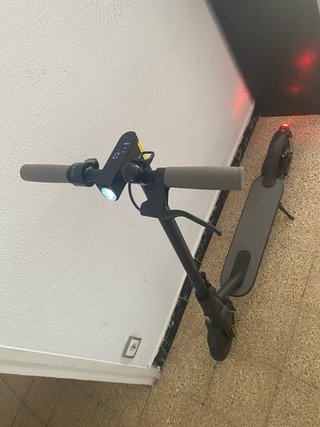 Patinete Eléctrico Xiaomi Negro
