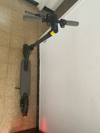 Patinete Eléctrico Xiaomi Negro