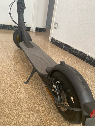 Patinete Eléctrico Xiaomi Negro