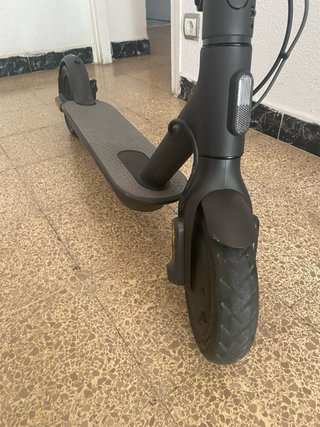 Patinete Eléctrico Xiaomi Negro