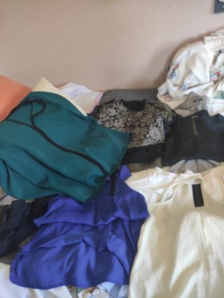 Lote Ropa y Sandalia Talla Única todo a 50€