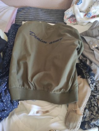 Lote Ropa y Sandalia Talla Única todo a 50€