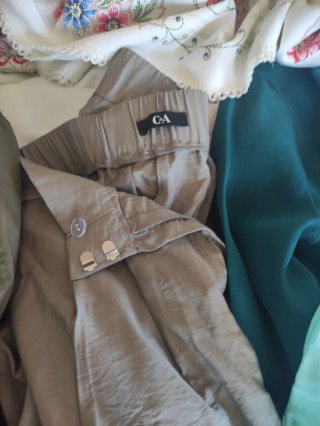 Lote Ropa y Sandalia Talla Única todo a 50€