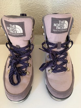 Botas Trekking The North Face Moradas