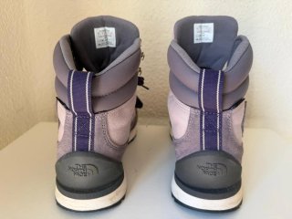 Botas Trekking The North Face Moradas