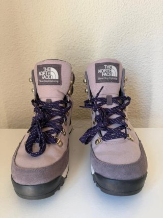 Botas Trekking The North Face Moradas