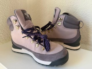 Botas Trekking The North Face Moradas