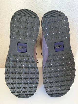 Botas Trekking The North Face Moradas