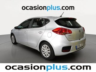 Kia Ceed 1.0 T-GDi Eco-Dynamics Concept 74 kW (100 CV)