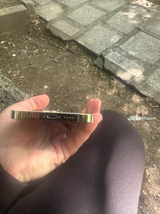 iPhone 12 Pro Max Oro