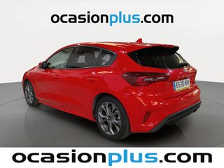 Ford Focus 1.0 Ecoboost MHEV ST-Line Auto 114 kW (155 CV)