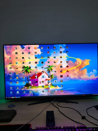 Monitor LG OLED 48" Ultragear