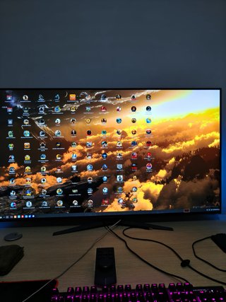 Monitor LG OLED 48" Ultragear
