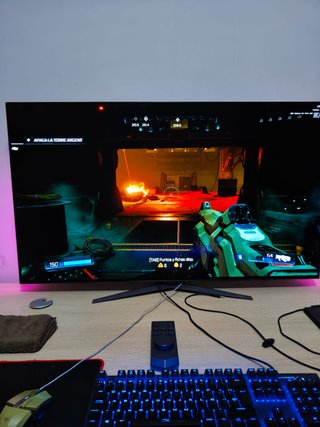 Monitor LG OLED 48" Ultragear