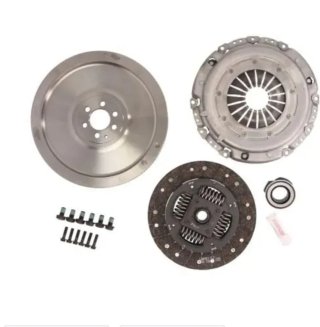 Kit Embrague monomasa Volkswagen traspot t5