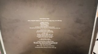 🇨🇵1980 AC/DC Back in Black LP
