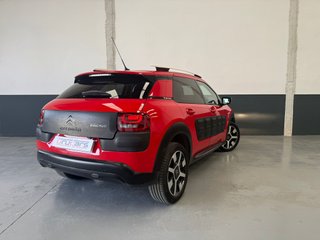 Citroen C4 Cactus GASOLINA del 2016