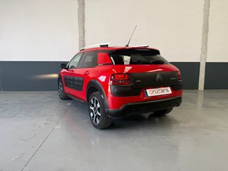Citroen C4 Cactus GASOLINA del 2016