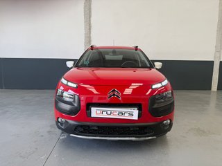 Citroen C4 Cactus GASOLINA del 2016