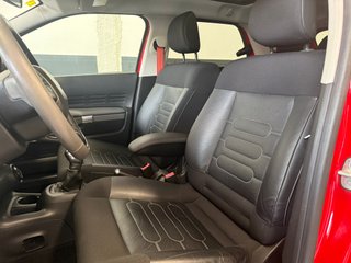 Citroen C4 Cactus GASOLINA del 2016