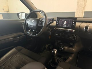 Citroen C4 Cactus GASOLINA del 2016