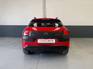 Citroen C4 Cactus GASOLINA del 2016
