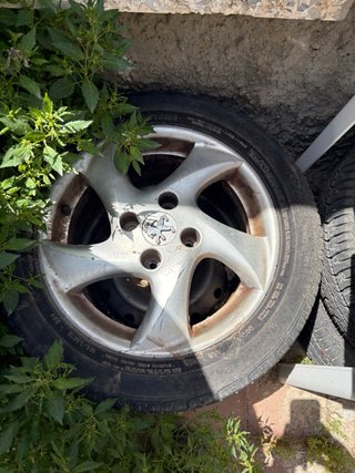 Llantas Peugeot