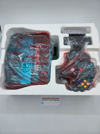 Nintendo 64 Clear Blue Super Mario 64 Bundle