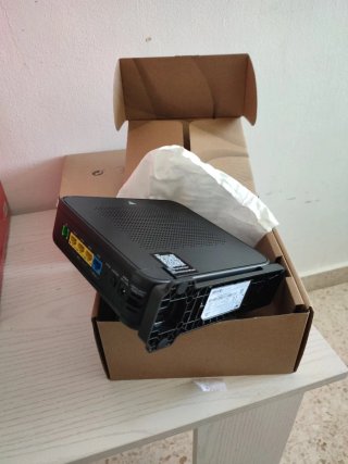 Router Smart WiFi 7 Movistar Nuovo