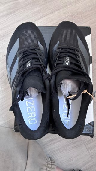 Zapatillas Adidas EVO SL Negras/Grises
