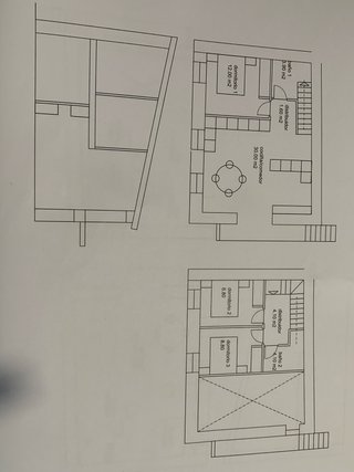 Casa con patio para rehabilitar al lado de Allariz