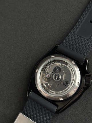 Seiko 5 Sports Camuflaje