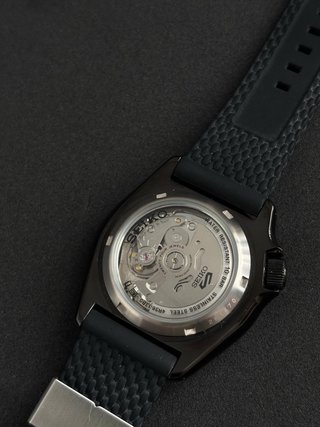 Seiko 5 Sports Camuflaje