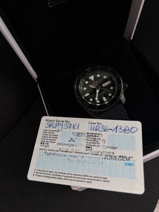 Seiko 5 Sports Camuflaje